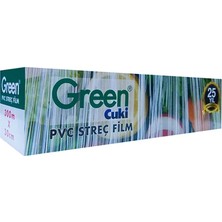 İLMAK Green Kutulu Streç Film 45*300 M