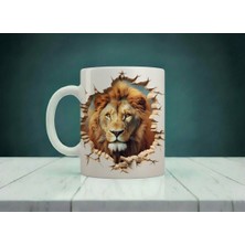 Galaxy Dijital Baskılı Kupa Bardak