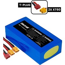 Electroll Onvo St-08 (Yüksek Kapasite) Batarya 48V 17.5AH Pil Elektrikli Scooter Bataryası