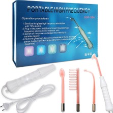 Taşınabilir Yüksek Frekanslı Cilt Bakım Cihazı