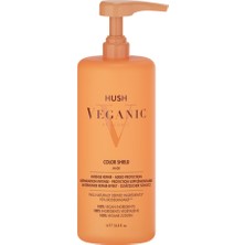 Hush Veganic Color Shield Boyalı Saçlar Için Renk Koruyucu Maske 1000 ml