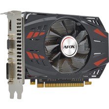 Afox Gt 740 Gddr5 4gb 128BIT Ekran Kartı