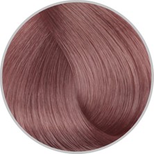 Inebrya Color Keten Tohumu Yağı ve Aloe Vera Içeren Saç Boyası 100 ml | 10.12 Platinum Ash Powder Blonde