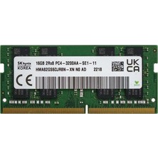 OEM 16GB Ddr4 3200 Mhz Nb Sodımm Bellek Hynıx