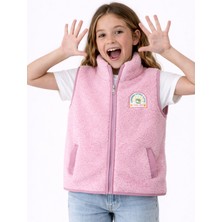 Coredra Çocuk Peluş Yelek - C610