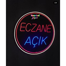 Eçzane Açık Neon LED