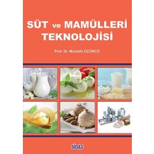 Süt ve Mamülleri Teknolojisi