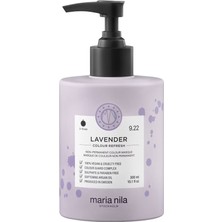 Maria Nila Colour Refresh Besleyici Renk Maskesi 9.22 Lavender 300 ml