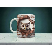 Galaxy Dijital Baskılı Kupa Bardak