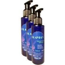 Vionex Süper Doğal Aromaterapi Kişisel Kayganlaştırıcı 375ML Maksimum Verim x 3 Adet