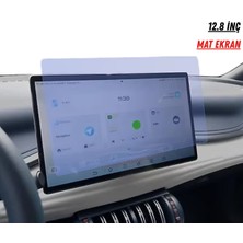 Uniqanatolia Byd Atto 2 Comford 2025 Multimedya Uyumlu Mat Ekran Koruyucu