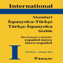 Aesco Standart Ispanyolca-Türkçe / Türkçe-Ispanyolca Sözlük