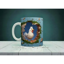 Galaxy Dijital Baskılı Kupa Bardak