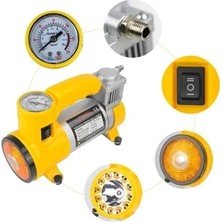 Argesco Mühendislik KA-735 150 Psı 35 Lpm Oto Hava Kompresörü