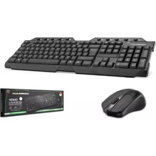 Hadron HD842 Klavye & Mouse Set Wıreless Q