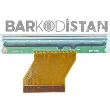 P1063035 Zebra ZQ310 ZQ320 Mobil Yazıcı Kafası 203 Dpi (Printhead) ve Fleks Kablosu