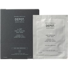 Depot No. 807 Deep Relaxing Yüz Maskesi 12X13 ml