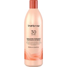 Inebrya Color %9 30 Volume Krem Oksidan 1000 ml