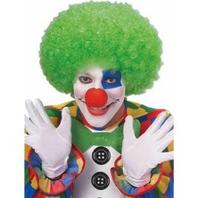 Noip Kabarık Bonus Peruk Saç - Yeşil (944)