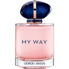 Giorgio Armani My Way Kadın Parfüm 90 ml Meyvemsi Koku Türü ile Eşsiz Deneyim Sunar