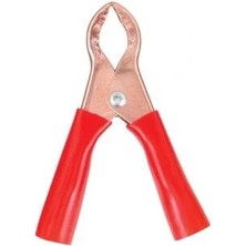 Voltaj Büyük Akü Maşası - Kırmızı