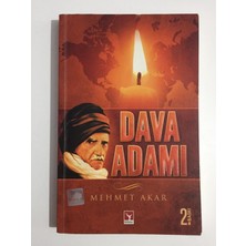 Dava Adamı - Mehmet Akar