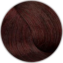 Inebrya Color Keten Tohumu Yağı ve Aloe Vera Içeren Saç Boyası 100 ml | 6.5 Dark Blonde Mahogany