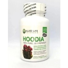 Vionex Hoodia Bonie Healthierr Appetite Iştahı Destekleyen Vegan  Supplement Destekleyici x 2 Adet