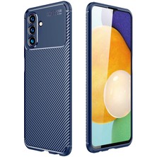 StilStoreTr Galaxy A13 5g Kılıf Stsr Negro Silikon Kapak-Lacivert