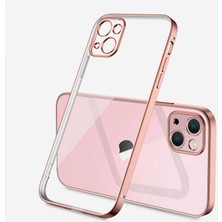 iPhone 13 Mini Kılıf Stsr Gbox Kapak-Gold