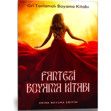 Fantastik Boyama Kitabı