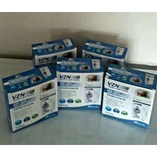 Vzn Vzv Süt Saklama Poşeti 25 Li 5 Paket 100 Poşet