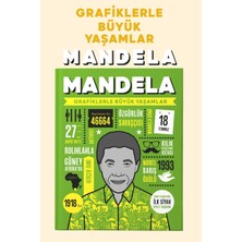 Mandela Grafiklerle Büyük Yaşamlar