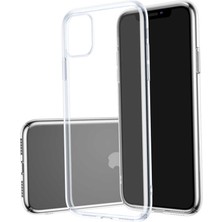 iPhone 11 Kılıf Stsr Vonn Kapak-Renksiz