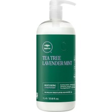Tea Tree Lavender Mint Nemlendirici Bakım Kremi 1000 ml