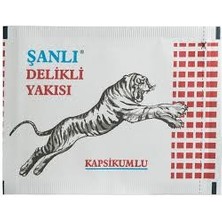 Şanlı Delikli Yakı