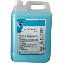 Oxy Saç Şampuanı Opak Mavi 5kg