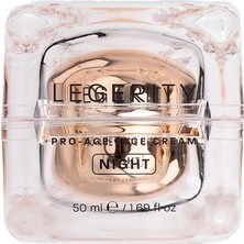 Screen Legerity Pro-Age Gece Yüz Kremi 50 ml