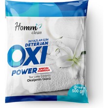 Homm Vita Homm Clean Oxi Power Beyazlar Için 500 ml