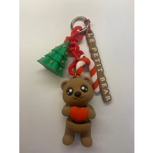 Le Petit Bear New Year Charm Anahtarlık