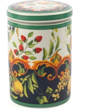 Mikasa Moor Capri Flora Kavanoz 650ML 10X14CM