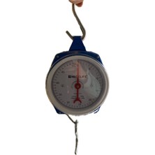 Neck 50KG/200GR Mekanik El Terazisi