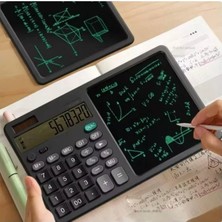 Starseven LCD Yazı Ekranlı Hesap Makinesi