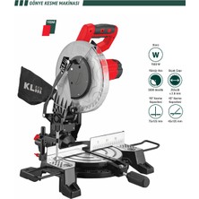 Kleco Gönye Kesme Maknası KE255GK