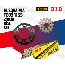 DID Husqvarna Zincir Dişli Set