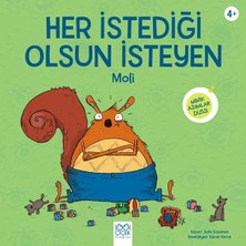 Aesco Her Istediği Olsun Isteyen Moli
