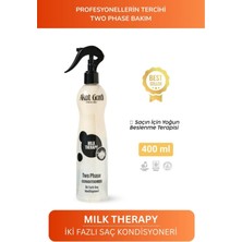 Akat Gardi Milk Therapy Fön Suyu 400 ml