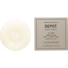 Depot No. 610 Energizing Saç ve Vücut Sabunu 70 G