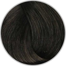 Inebrya Color Keten Tohumu Yağı ve Aloe Vera Içeren Saç Boyası 100 ml | 5.1 Light Chestnut Ash
