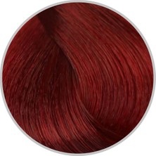 Inebrya Color Keten Tohumu Yağı ve Aloe Vera Içeren Saç Boyası 100 ml | 5.66F Light Chestnut Red Fire